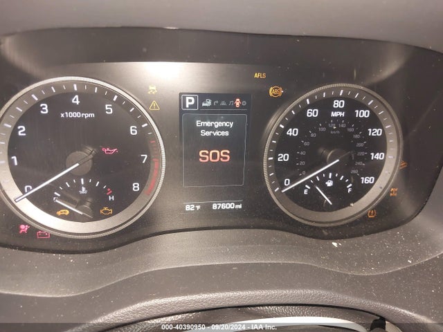 Hyundai Tucson Limited 2016 KM8J3CA23GU199251 Image 7