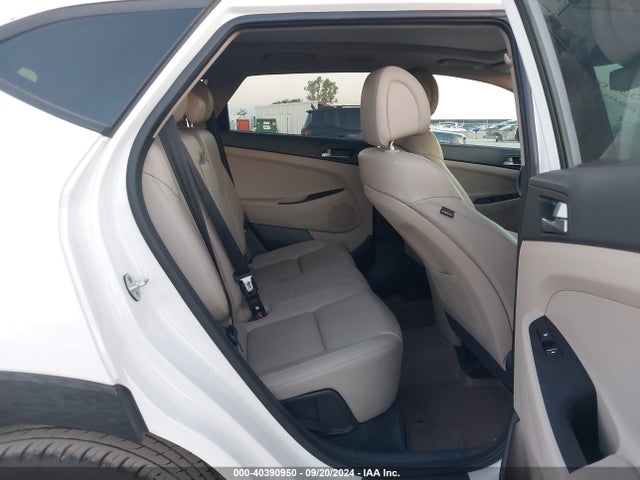 Hyundai Tucson Limited 2016 KM8J3CA23GU199251 Image 8