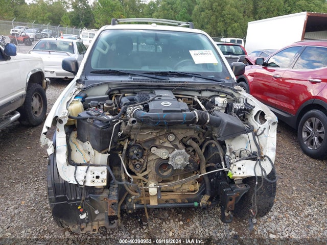 Nissan Frontier Sv 2017 1N6AD0EV9HN767578 Image 13