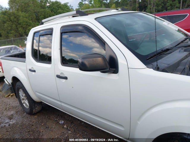 Nissan Frontier Sv 2017 1N6AD0EV9HN767578 Image 14