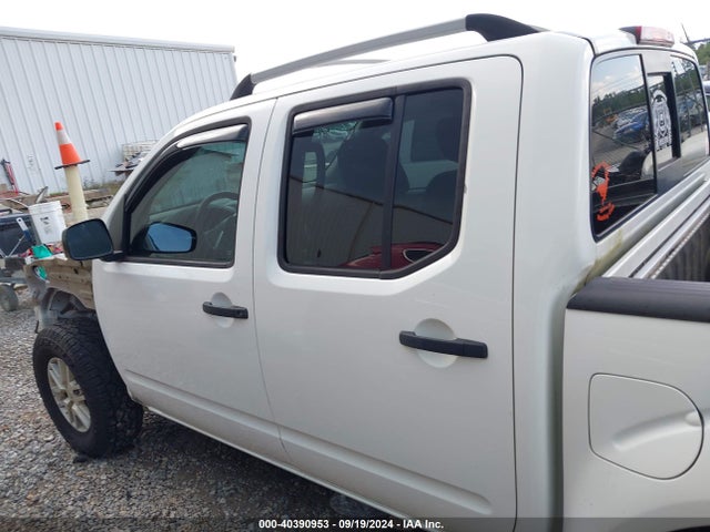 Nissan Frontier Sv 2017 1N6AD0EV9HN767578 Image 15
