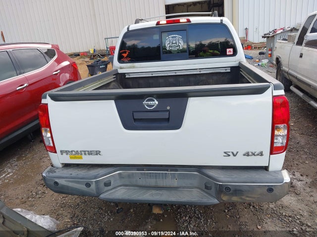 Nissan Frontier Sv 2017 1N6AD0EV9HN767578 Image 17