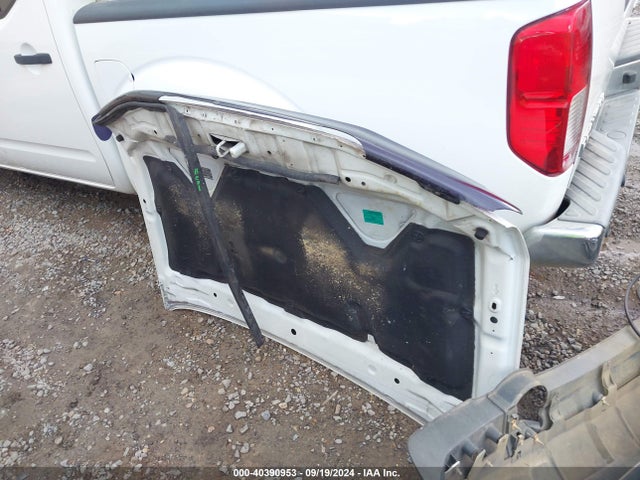 Nissan Frontier Sv 2017 1N6AD0EV9HN767578 Image 18
