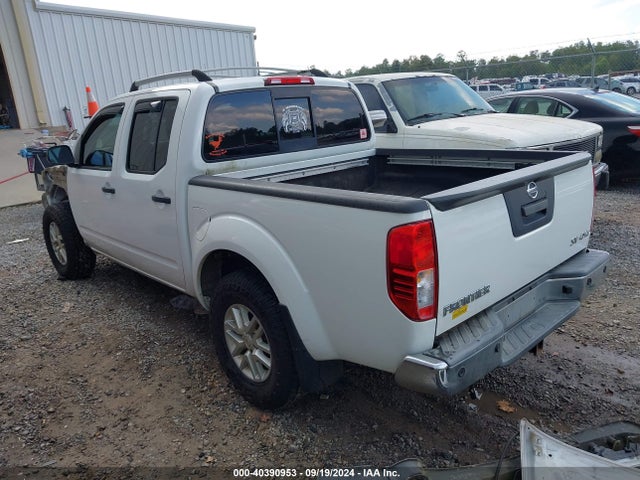 Nissan Frontier Sv 2017 1N6AD0EV9HN767578 Image 3