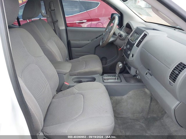 Nissan Frontier Sv 2017 1N6AD0EV9HN767578 Image 5