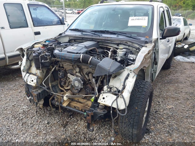 Nissan Frontier Sv 2017 1N6AD0EV9HN767578 Image 6