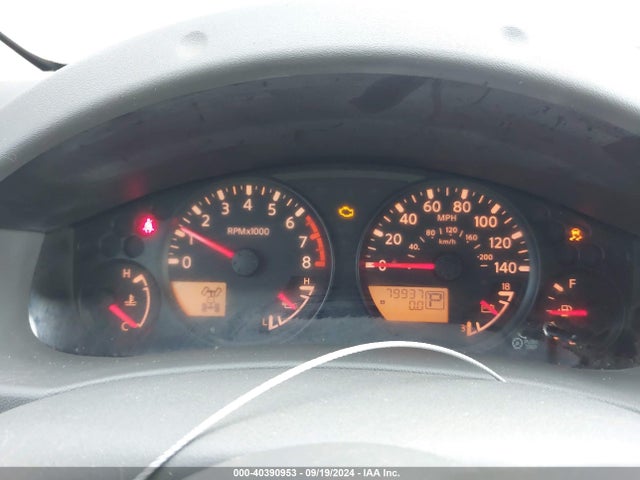 Nissan Frontier Sv 2017 1N6AD0EV9HN767578 Image 7