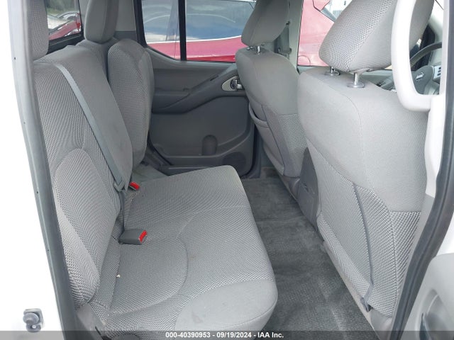 Nissan Frontier Sv 2017 1N6AD0EV9HN767578 Image 8