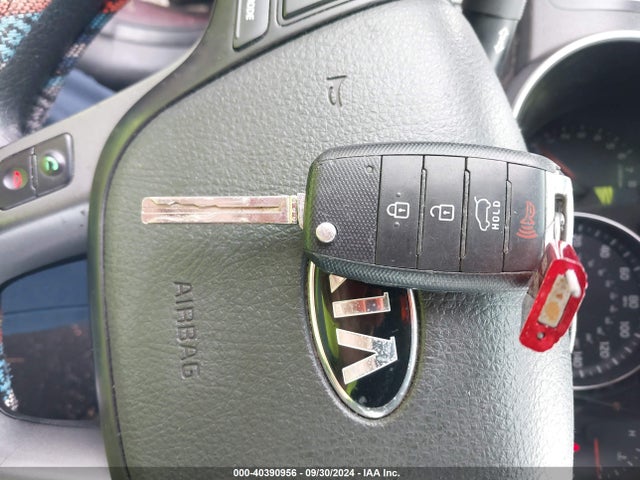 KIA SORENTO LX 2014 5XYKT3A66EG458048 Image 11