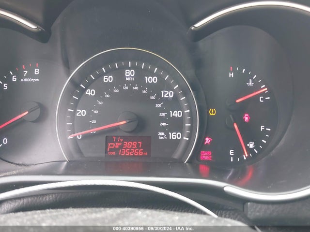 KIA SORENTO LX 2014 5XYKT3A66EG458048 Image 7