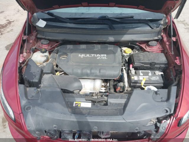 1C4PJLAB7HW571698 Jeep Cherokee Altitude Fwd