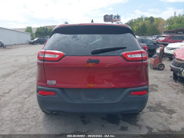 1C4PJLAB7HW571698 Jeep Cherokee Altitude Fwd