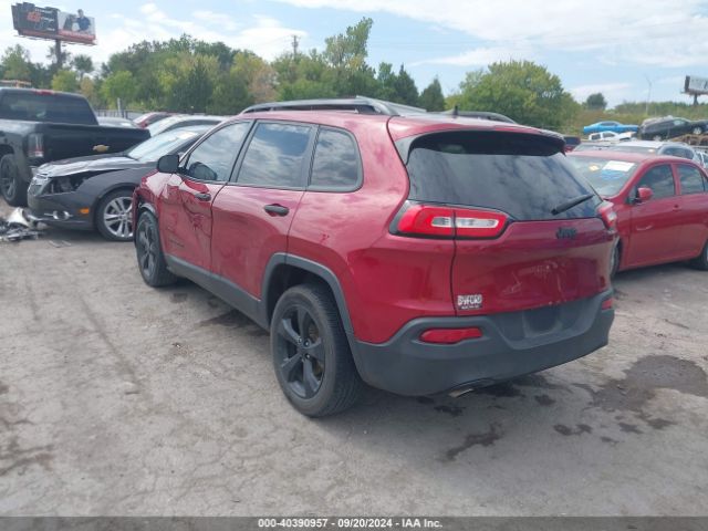 1C4PJLAB7HW571698 Jeep Cherokee Altitude Fwd