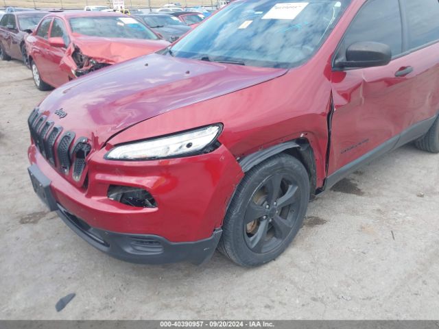 1C4PJLAB7HW571698 Jeep Cherokee Altitude Fwd