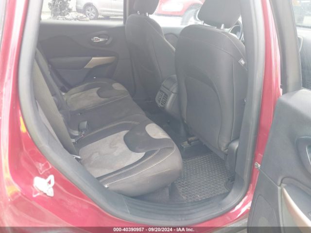 1C4PJLAB7HW571698 Jeep Cherokee Altitude Fwd