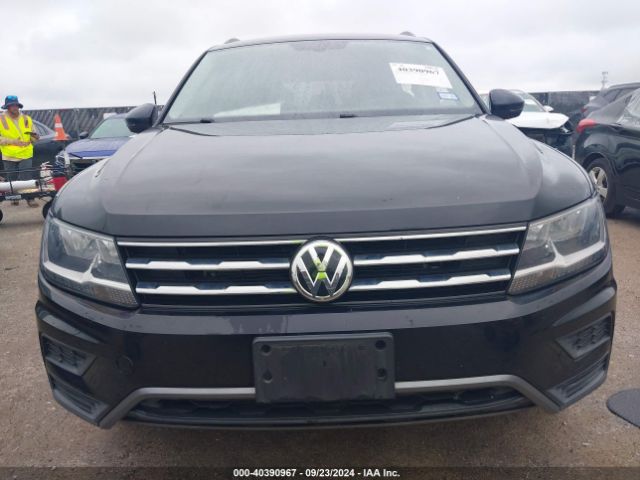 3VV3B7AX1KM046420 Volkswagen Tiguan 2.0t Se/2.0t Sel/2.0t Sel R-line/2.0t Sel R-line Black