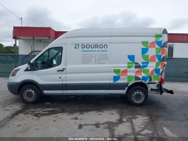1FTNR2XM7FKA08450 Ford Transit-250