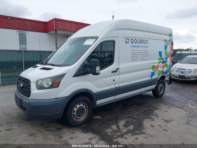 1FTNR2XM7FKA08450 Ford Transit-250