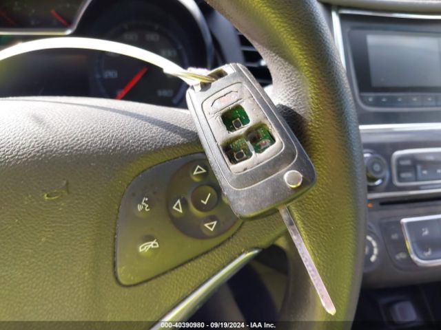 1G11Y5SL3EU157886 Chevrolet Impala 1ls