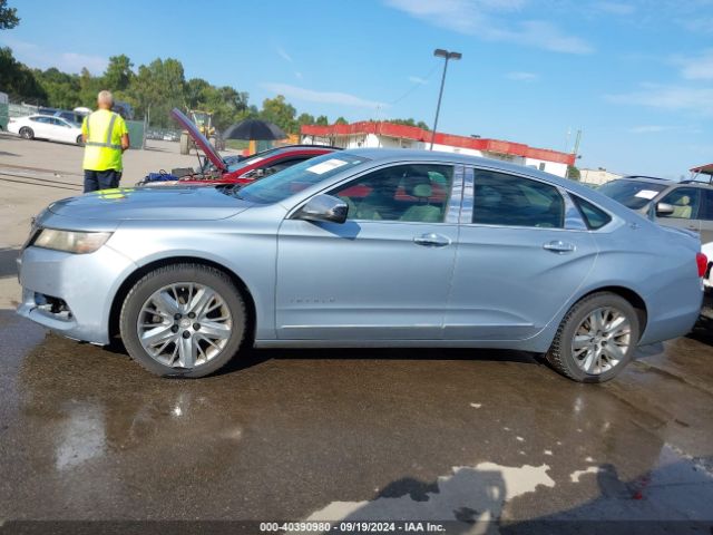 1G11Y5SL3EU157886 Chevrolet Impala 1ls
