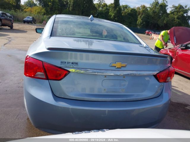 1G11Y5SL3EU157886 Chevrolet Impala 1ls