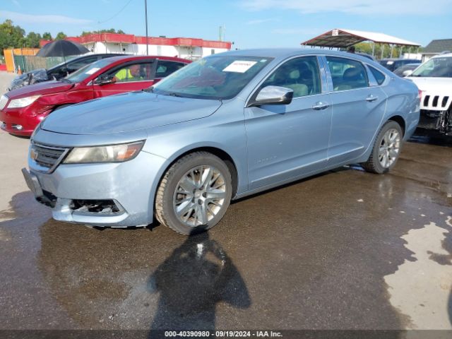 1G11Y5SL3EU157886 Chevrolet Impala 1ls