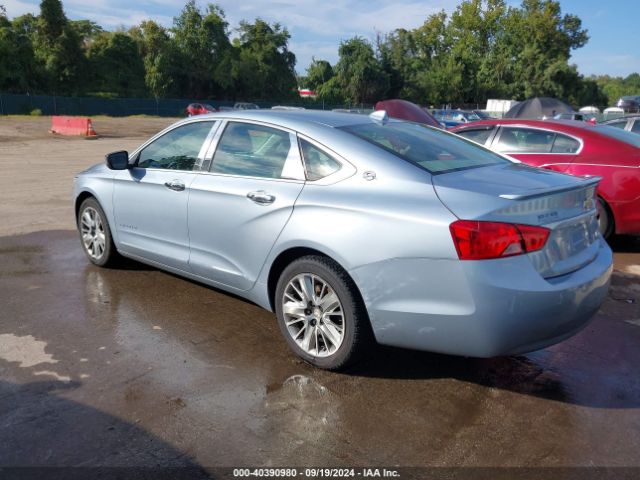 1G11Y5SL3EU157886 Chevrolet Impala 1ls