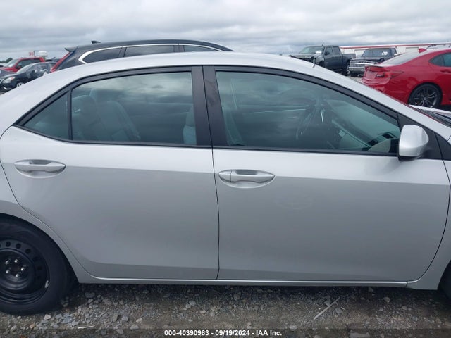 Toyota COROLLA LE 2016 2T1BURHE2GC561849 Image 13