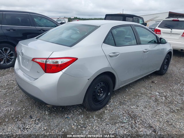 Toyota COROLLA LE 2016 2T1BURHE2GC561849 Image 4