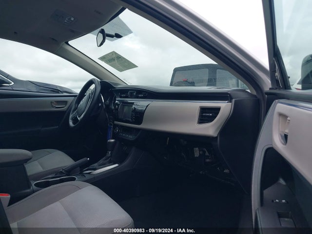 Toyota COROLLA LE 2016 2T1BURHE2GC561849 Image 5