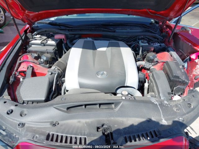 JTHGZ1B23P5062626 Lexus Is 350 F Sport