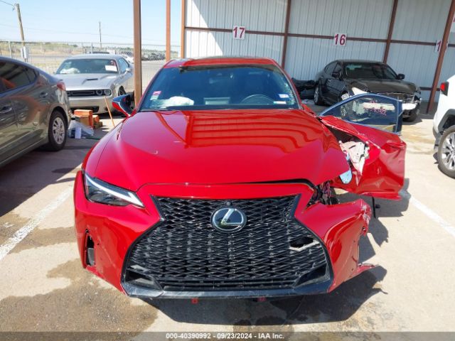 JTHGZ1B23P5062626 Lexus Is 350 F Sport