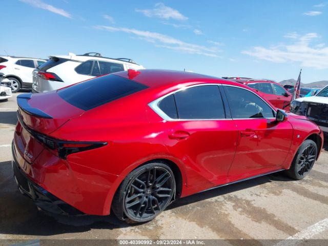 JTHGZ1B23P5062626 Lexus Is 350 F Sport