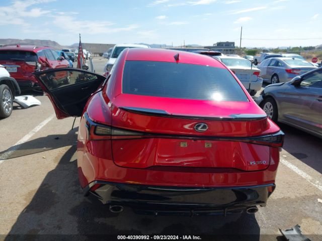 JTHGZ1B23P5062626 Lexus Is 350 F Sport