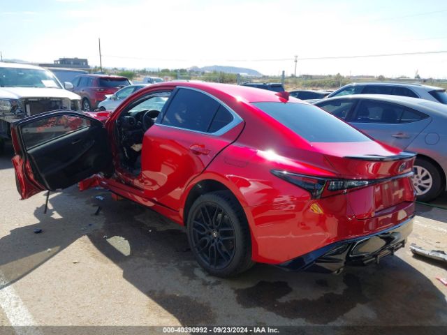 JTHGZ1B23P5062626 Lexus Is 350 F Sport