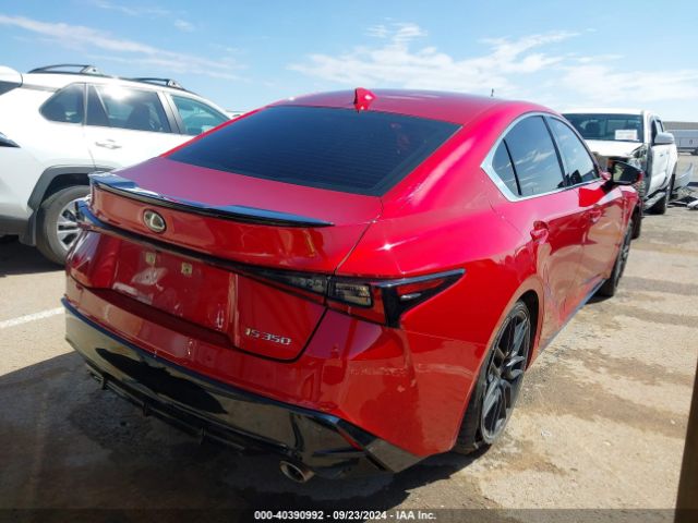 JTHGZ1B23P5062626 Lexus Is 350 F Sport