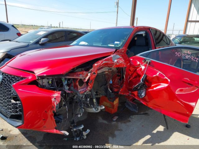 JTHGZ1B23P5062626 Lexus Is 350 F Sport