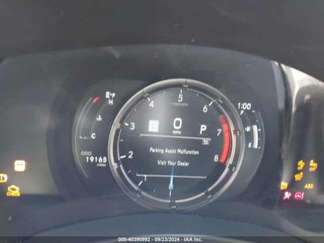 JTHGZ1B23P5062626 Lexus Is 350 F Sport
