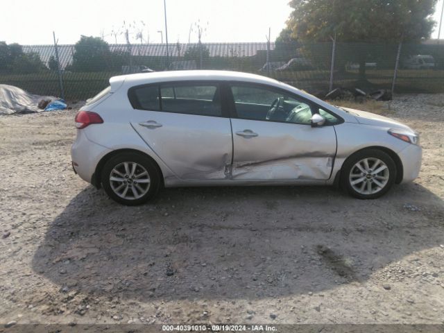 KNAFK5A80H5674523 KIA FORTE LX