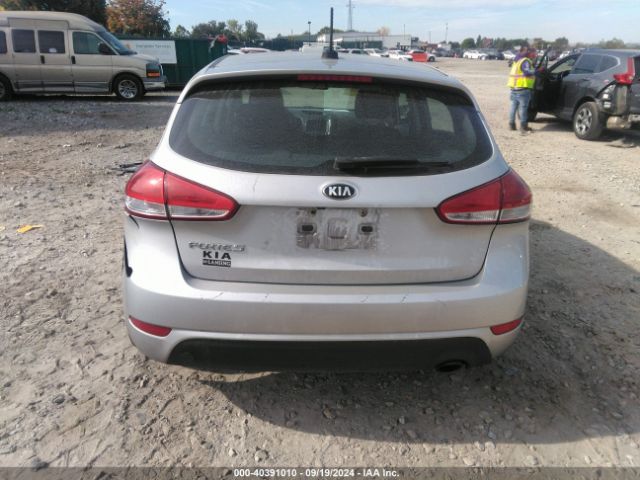 KNAFK5A80H5674523 KIA FORTE LX