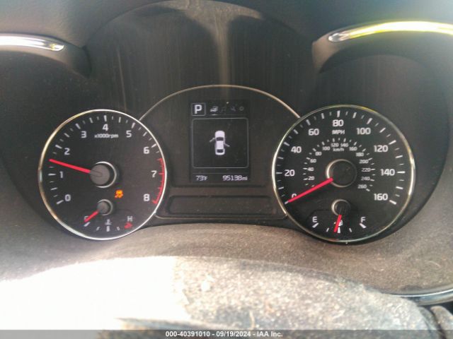 KNAFK5A80H5674523 KIA FORTE LX