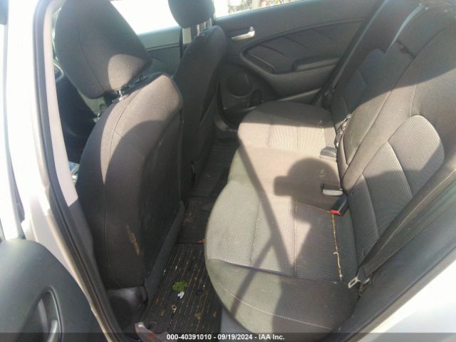 KNAFK5A80H5674523 KIA FORTE LX