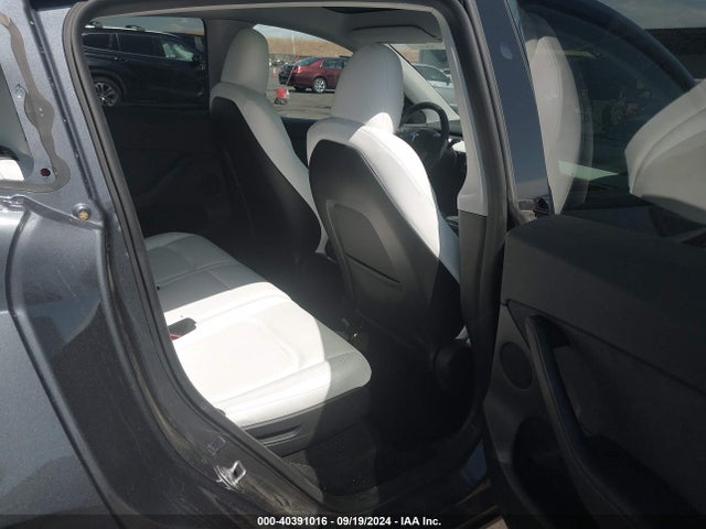 2023 TESLA MODEL Y 7SAYGAEE6PF967509 Photo 7