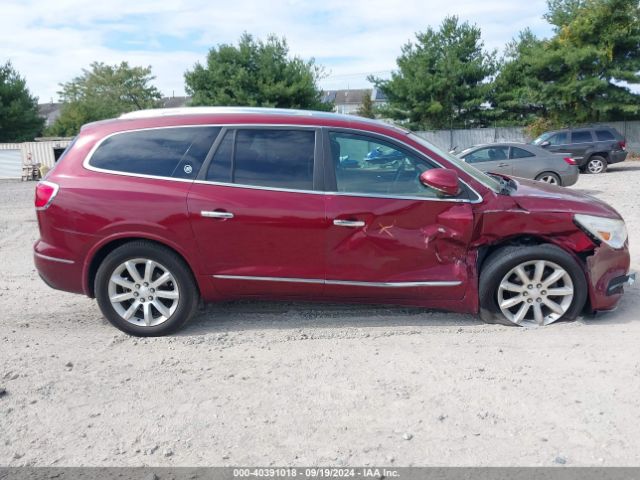 5GAKVCKD1GJ317111 Buick Enclave Premium