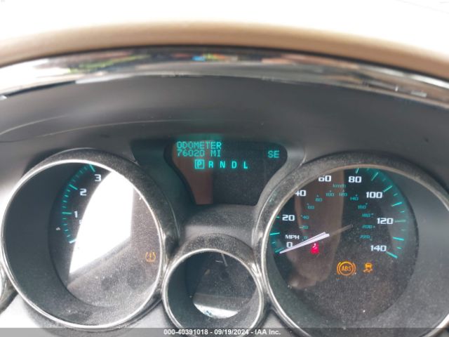 5GAKVCKD1GJ317111 Buick Enclave Premium
