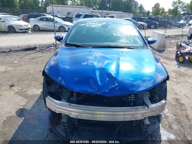 1C3CCCAB1FN579697 Chrysler 200 Limited
