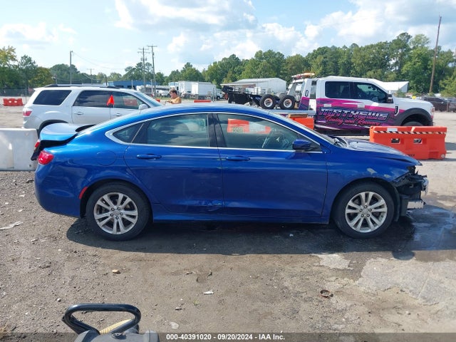 1C3CCCAB1FN579697 Chrysler 200 Limited