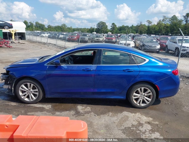 Chrysler 200 Limited 2015 1C3CCCAB1FN579697 Image 14