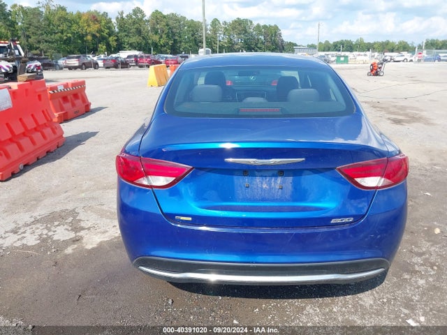 Chrysler 200 Limited 2015 1C3CCCAB1FN579697 Image 16