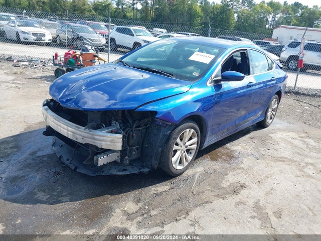1C3CCCAB1FN579697 Chrysler 200 Limited
